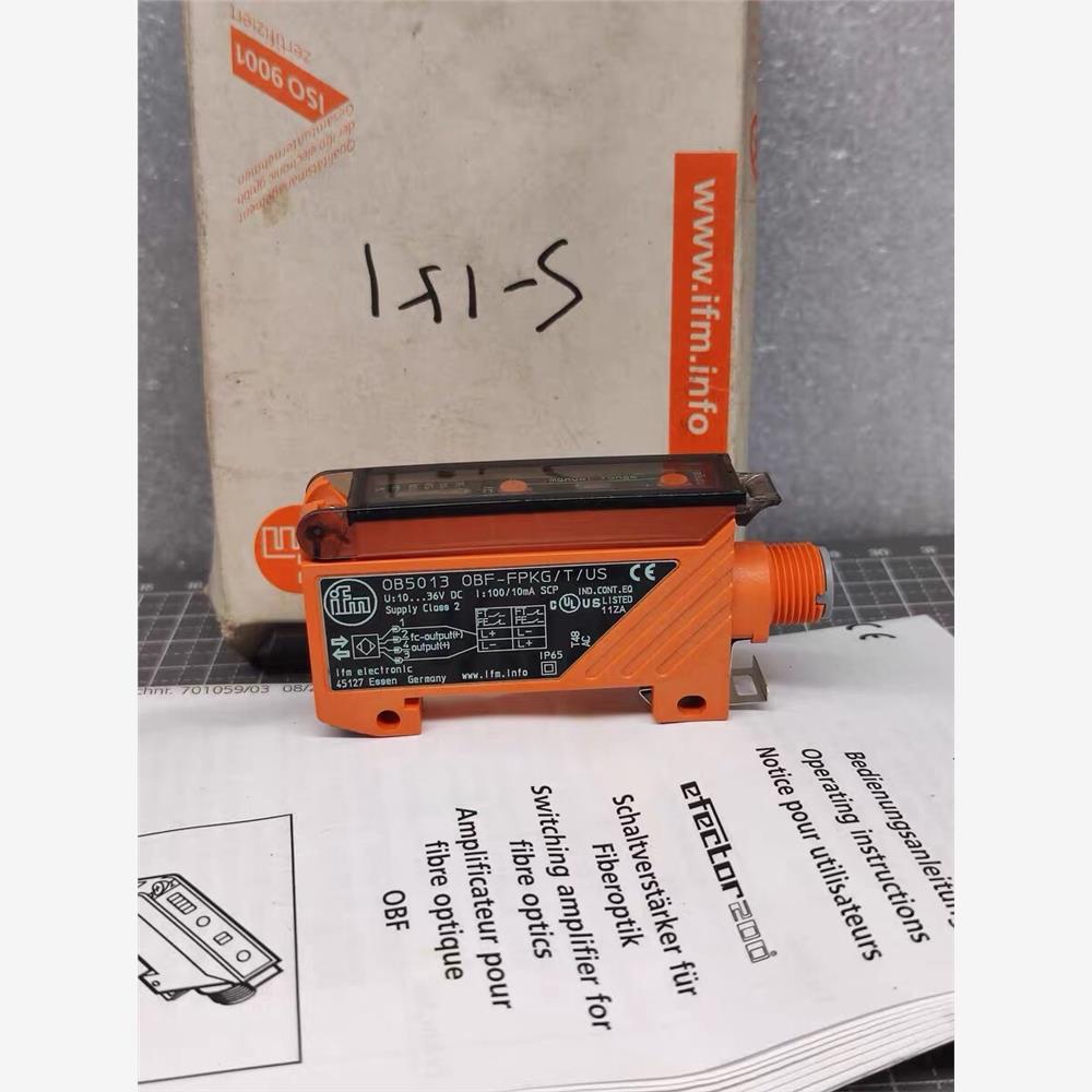 【维修】IFM易福门OB501