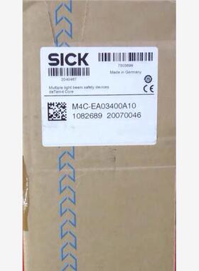 【维修】Sick M4C-EA03400A10 西克全新安全光幕 1