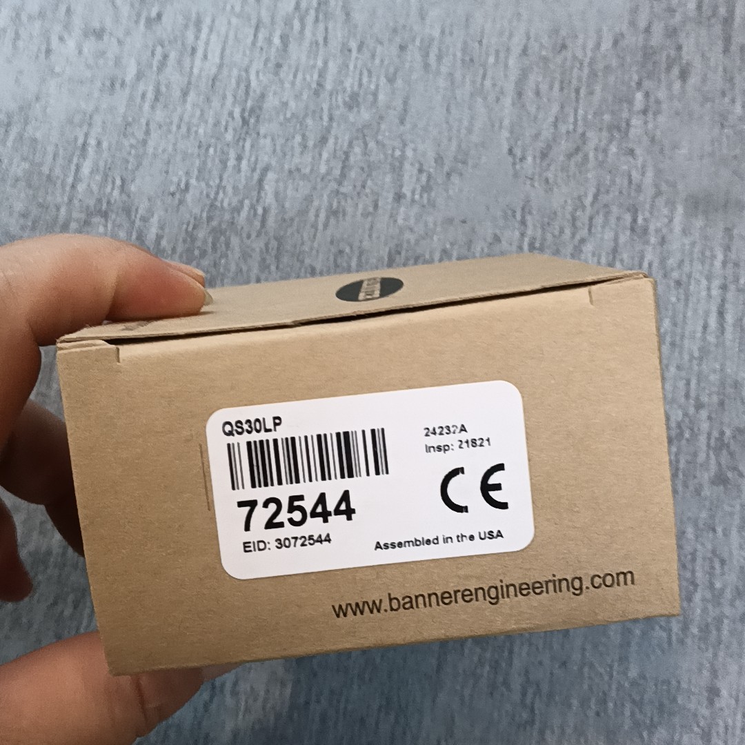 【维修】美国邦纳BANNER