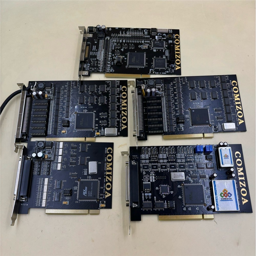 【维修】COMIZOA控制卡