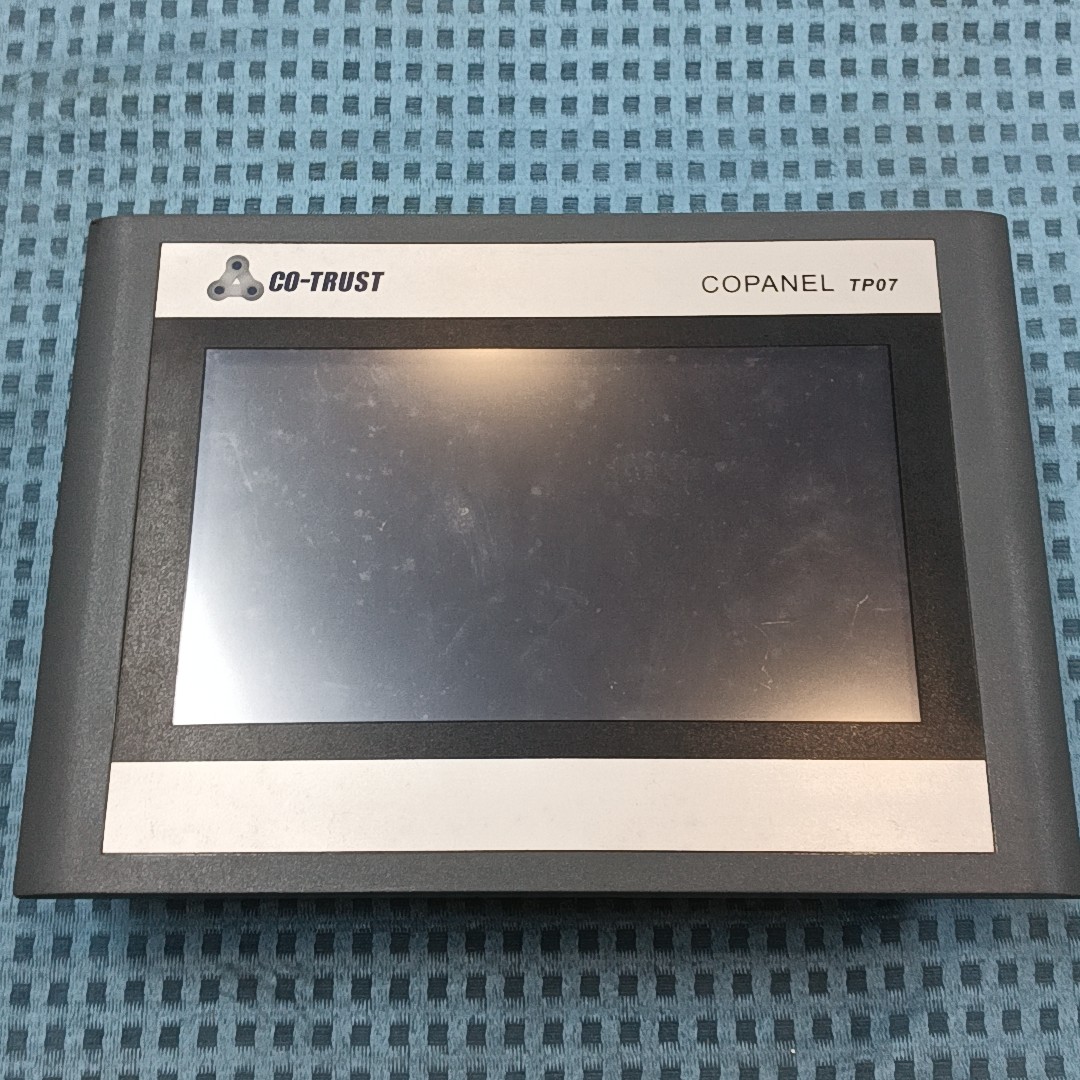 【维修】合信触摸屏Copan