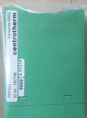 【维修】菲尼克斯控制器IMPWD，货号182798，