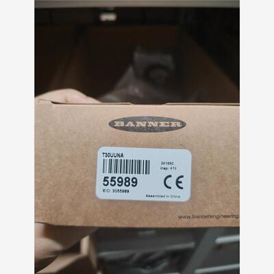 【维修】美国邦纳BANNER