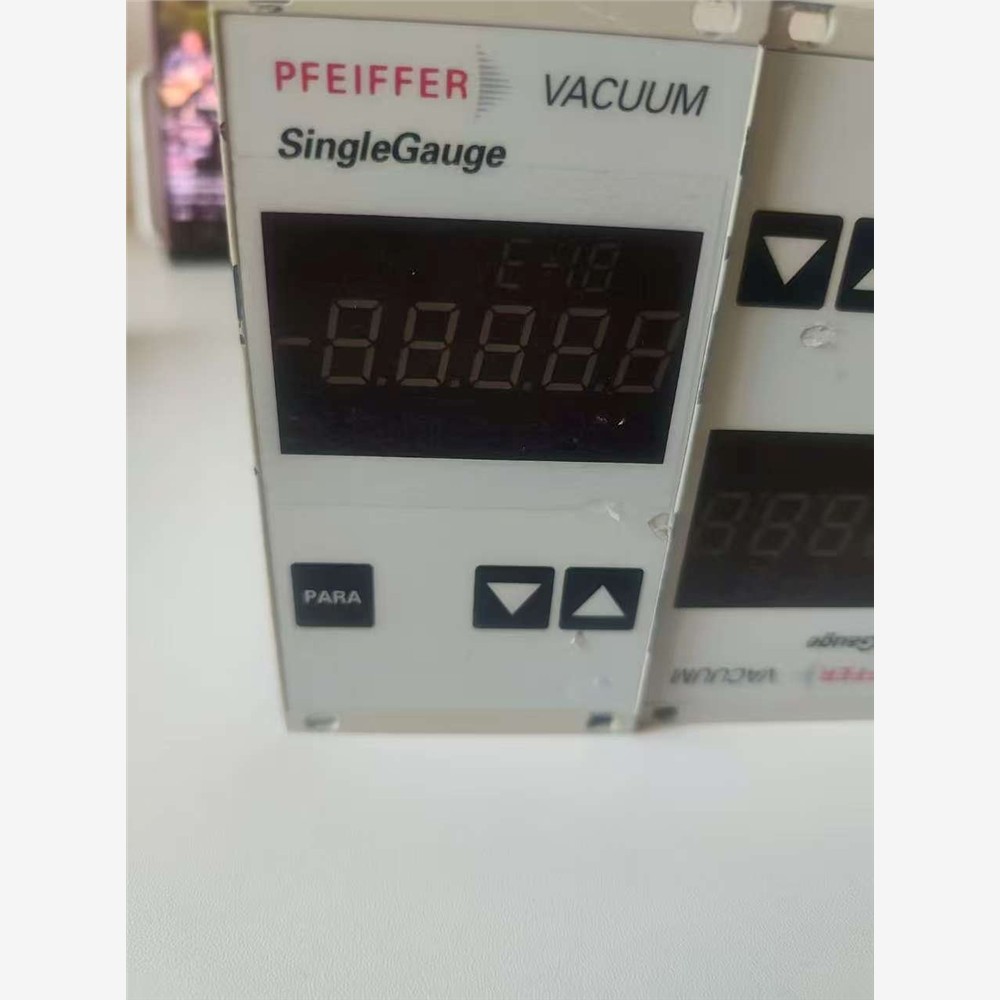 【维修】普发PFEIR真空计