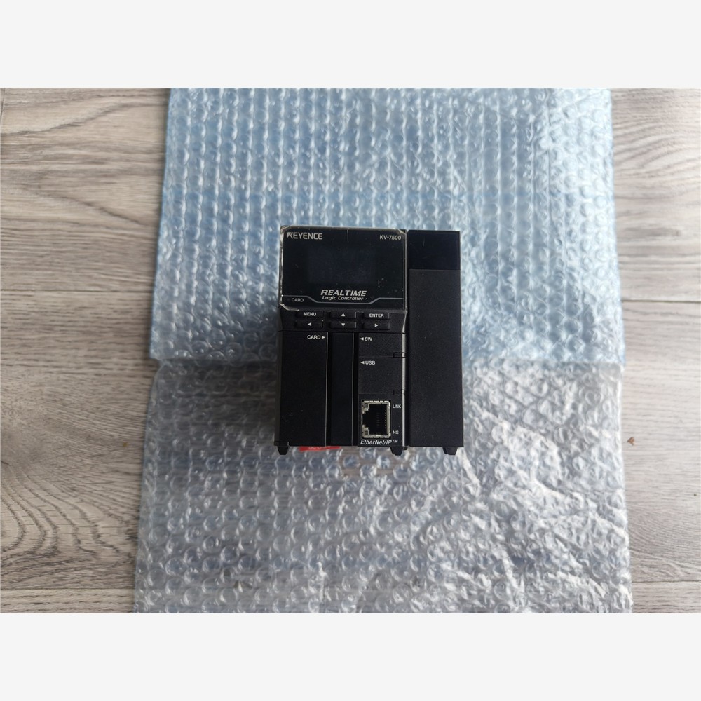 【维修】KV-7500基恩士