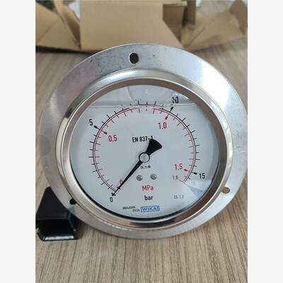 【维修】WIKA压力表66329