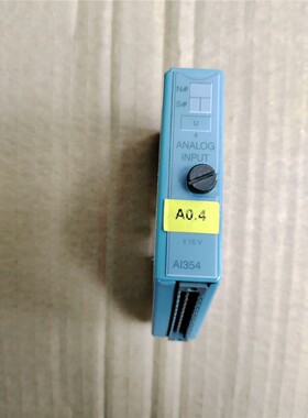 【维修】B&R 贝加莱 7AI354.70 原装拆机 实拍功