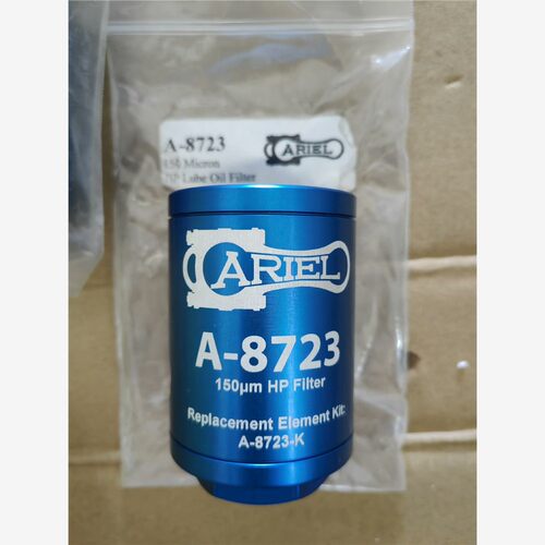 【维修】Ariel润滑油过