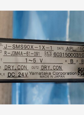 【维修】J-SMS90X-1X-1控制器