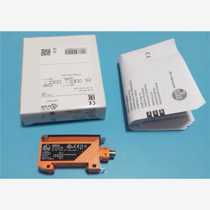 【维修】全新原装ifm易福