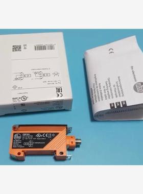 【维修】全新原装ifm易福门OBF501光纤放大控制器0BF501