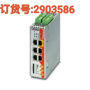维修 2903586菲尼克斯路由器模块 RS4 MGUARD