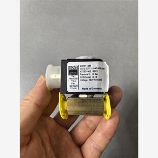 GO1811386 GSR 油水分离器用电磁阀 K05118 维修