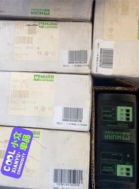 【维修】德国穆尔MURR直流电源MCS-B 3-110-240/4-