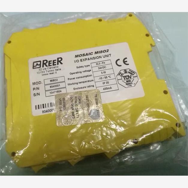 【维修】MOSAIC802/O（1