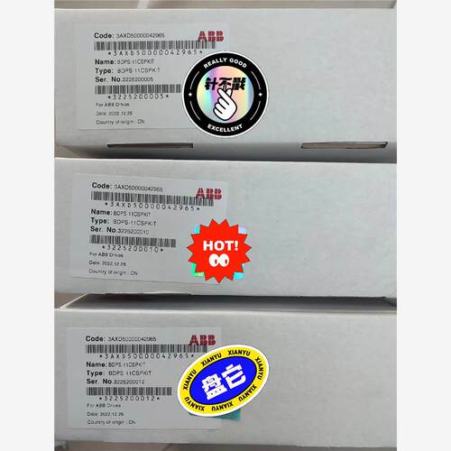 【维修】ABB电源板BDPS-1