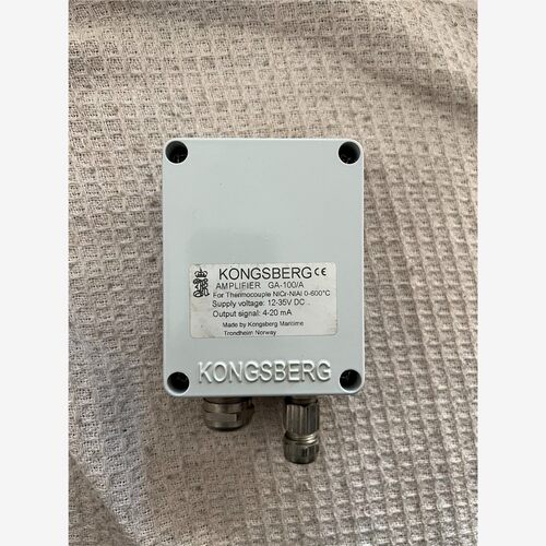 【维修】KongsbergGa-10