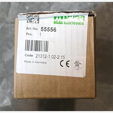 【维修】MURR穆尔55556总线模块，德国制造，工业级质量保证。现