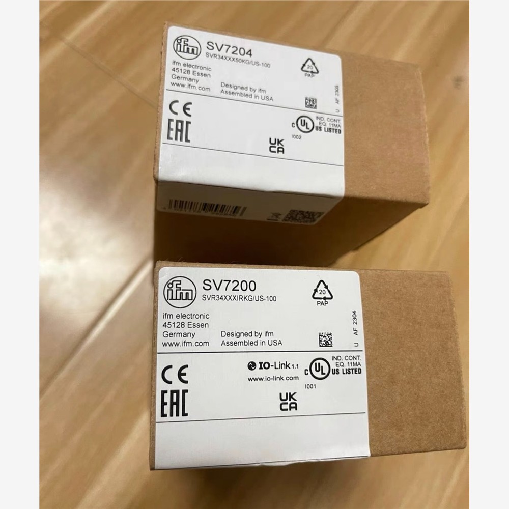 【维修】易福门SV7204