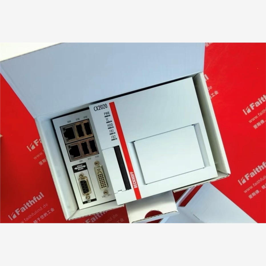 【维修】倍福CX20，全新