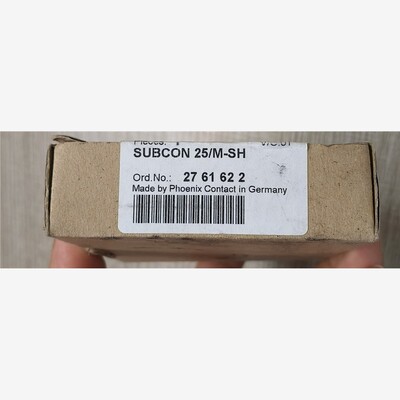 【维修】2761菲尼克斯SUB