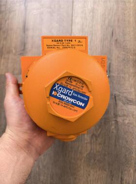 【维修】英国科尔康气体检测仪(不含氧探头)CROWCON Xgard