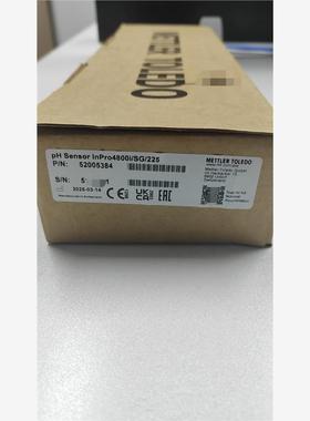 【维修】Mettler Toledo pH传感器 InPro4800