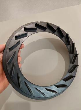 【维修】MAN增压器喷嘴环，Type:TCR12，P/N