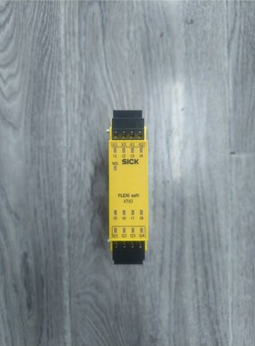 【维修】FX3-XTIO84002 西克安全继电器，图片实拍，