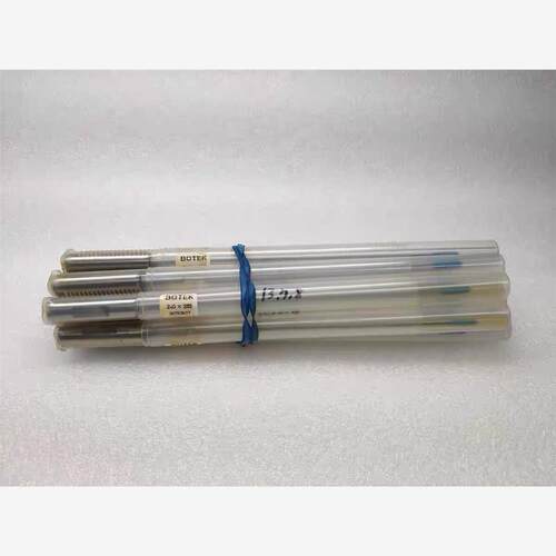 【维修】BOTEK深孔钻钻头2.0x233mm 柄12硬质合金枪钻