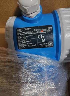 【维修】E+H差压变送器PMP71B-BABACJA6BM3HBAA