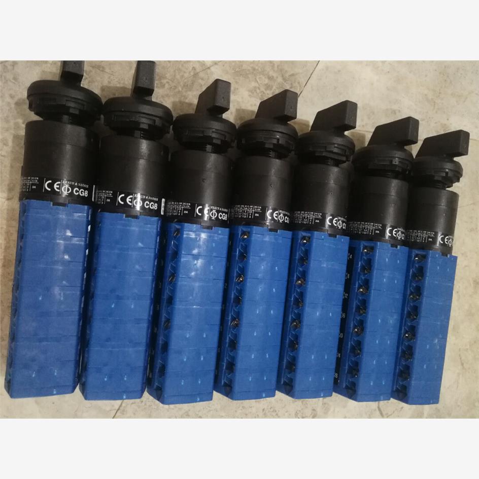 【维修】KRAUS＆NAlMER开