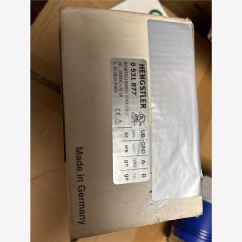 【维修】HENGSTLER亨士乐