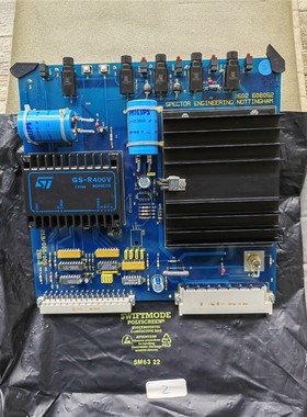 【维修】Spector 219/000/005 Power Supp