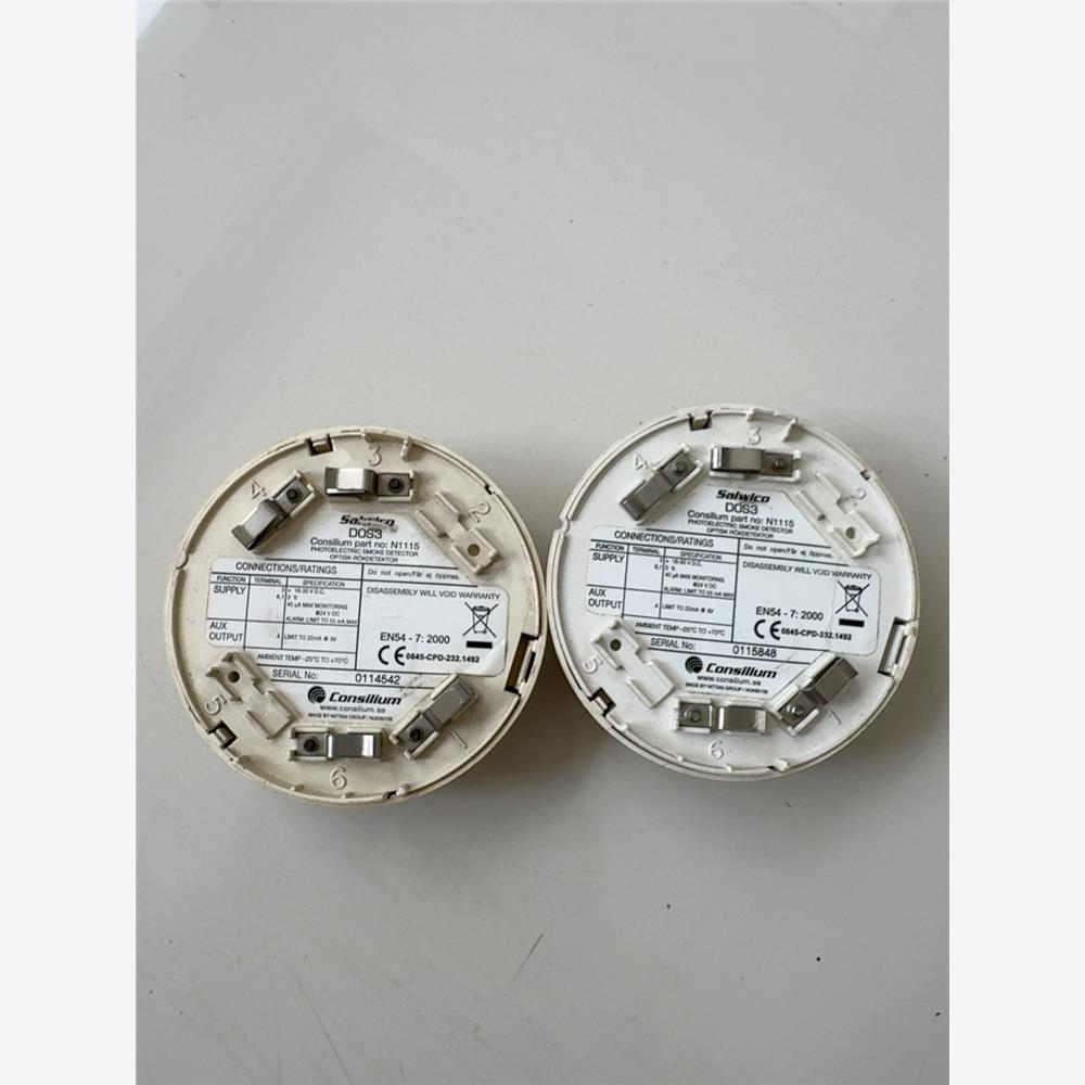 【维修】康士廉DOS3火警