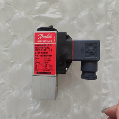 【维修】Danfoss丹佛斯压