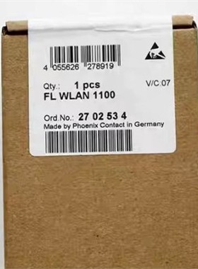 【维修】菲尼克斯无线模块，订货号:2702534，2702535