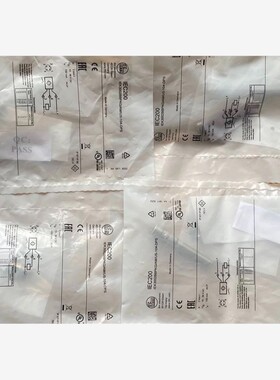 【维修】IGS206 IFM 全新原装正品德国易福门IFM传感器 正