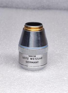 【维修】LEITZ莱兹 NPL 50x/0.65 DF 显微镜物镜