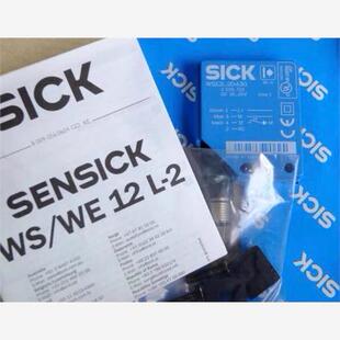 西克全新光电传感器 202 2D430 WS12L 维修 Sick