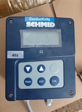 【维修】schmid电导率表，MG-000000787-000，拆机