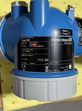 【维修】E+H涡街流量计Prowirl200 7D2C1F-1T31