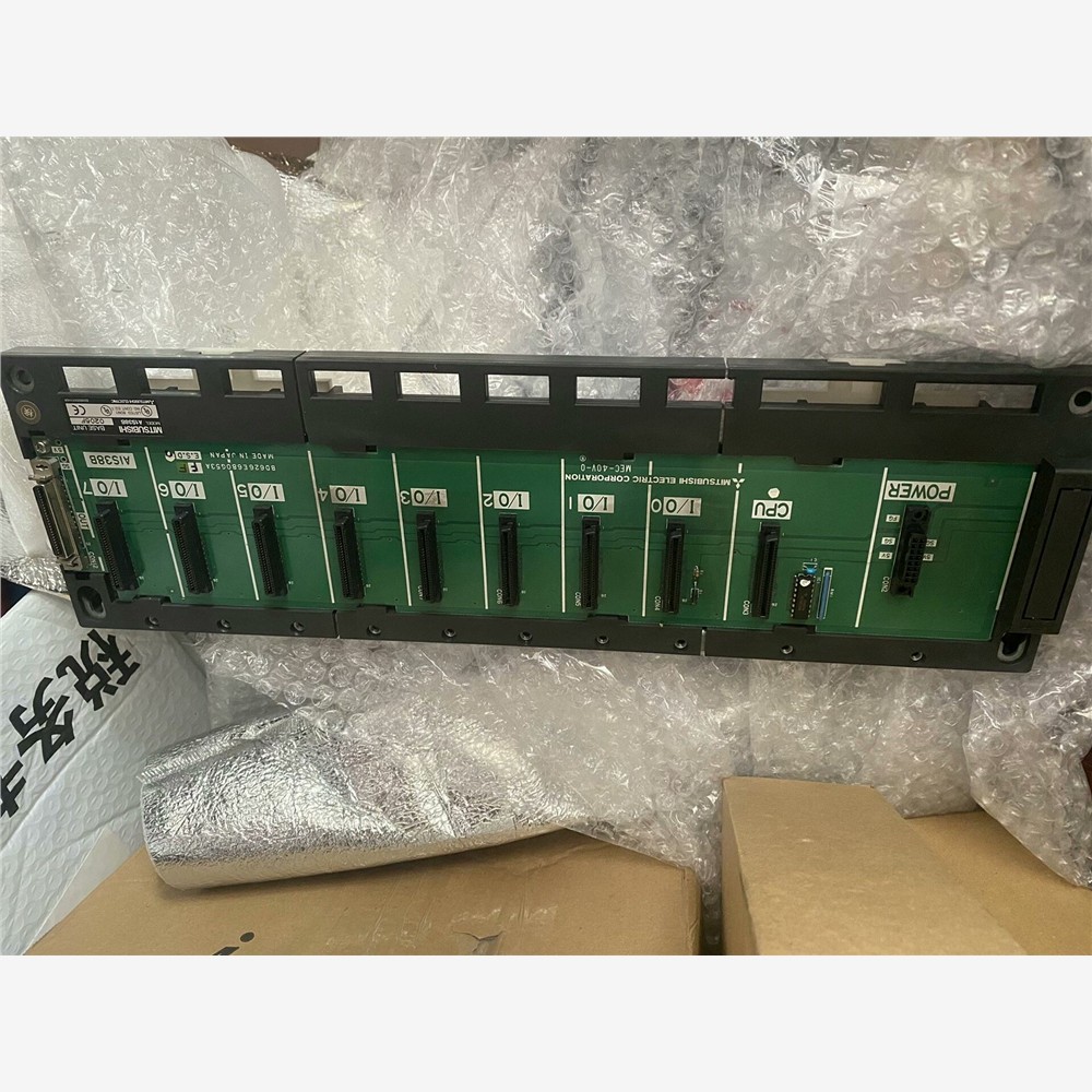 【维修】三菱A1S38B底板