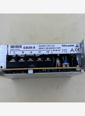 【维修】TDK开关电源CS35-5 5V7A