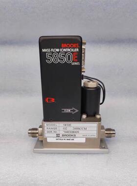 【维修】BROOKS布鲁克斯 质量流量计5850E O2 200SC