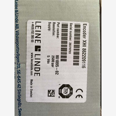 【维修】林德编码器，发