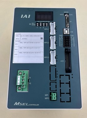 【维修】维修销售IAI MSEL 电缸控制器