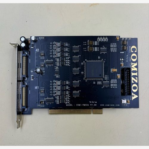 【维修】COMIZOA运动控制