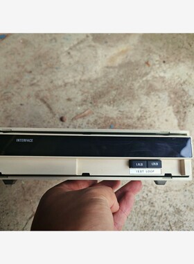 【维修】INTERFACE接口模块LSI1200A拆机，功能正常