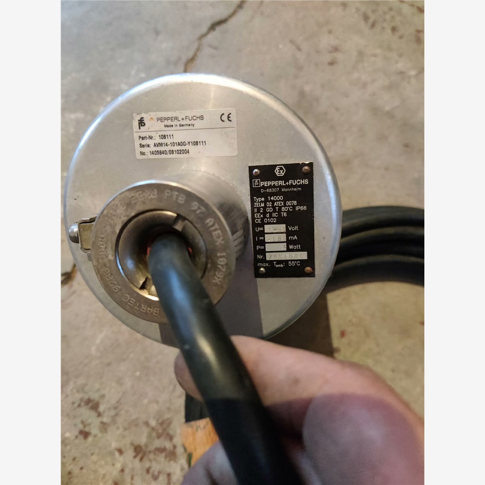 【维修】AVM14–10G–Y8